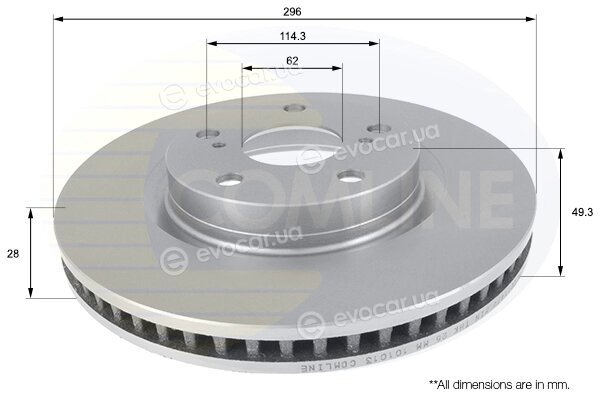 Comline ADC01147V