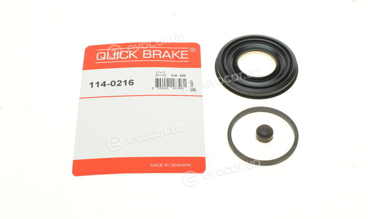Kawe / Quick Brake 114-0216