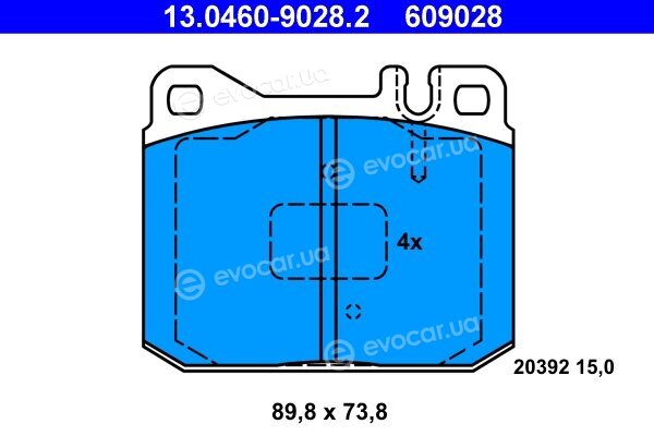 ATE 13.0460-9028.2