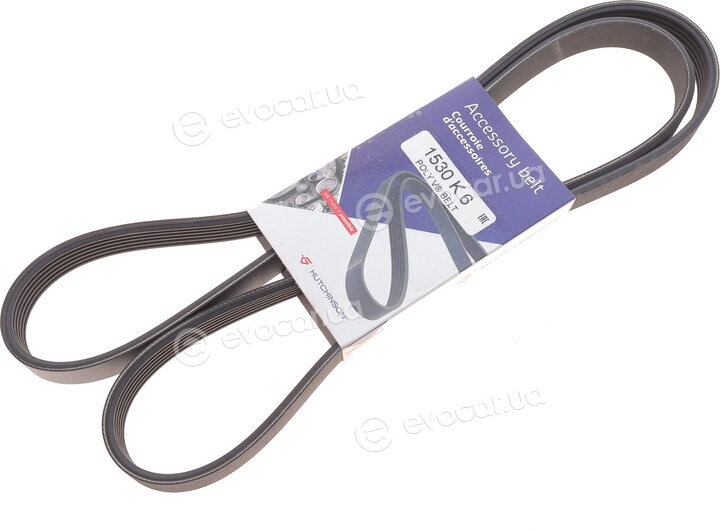 Hutchinson 1530 K 6