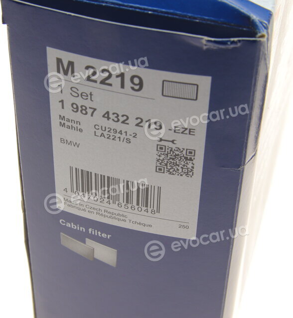 Bosch 1 987 432 219