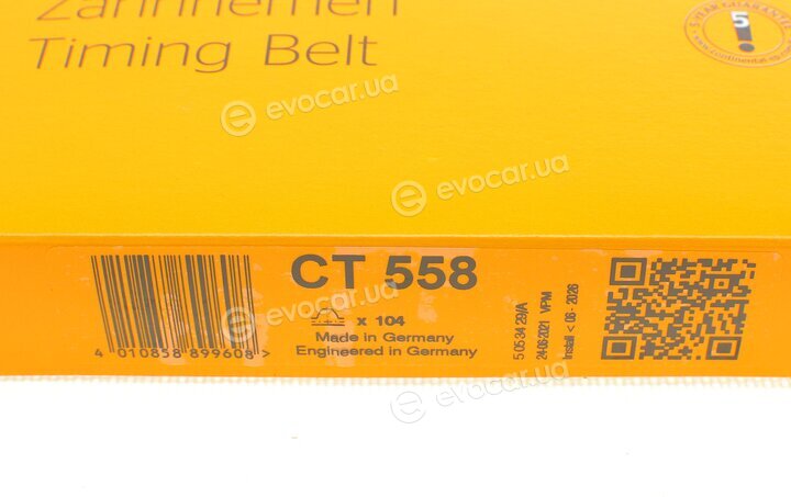 Continental CT558