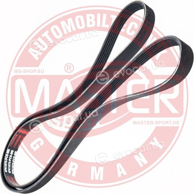 Master Sport 6PK1875-PCS-MS
