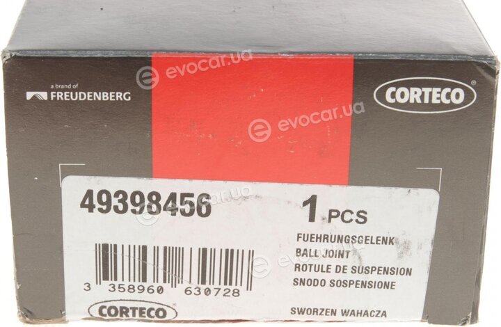 Corteco 49398456