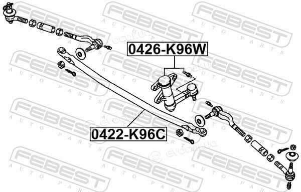 Febest 0422-K96C