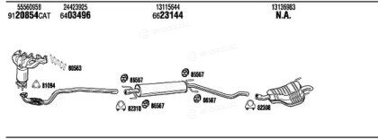 Walker / Fonos VHH19123