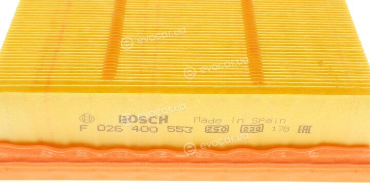 Bosch F 026 400 553