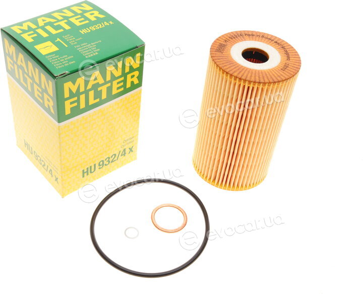 Mann HU 932/4 x