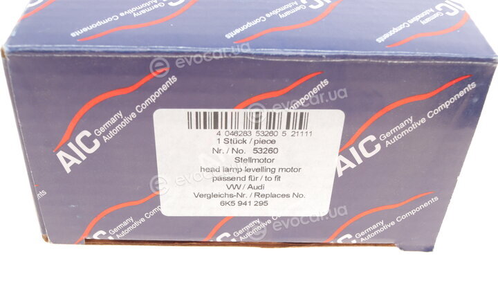 AIC 53260