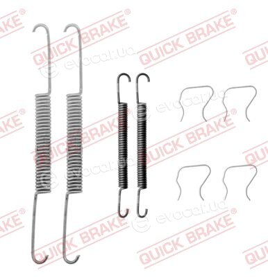 Kawe / Quick Brake 105-0631
