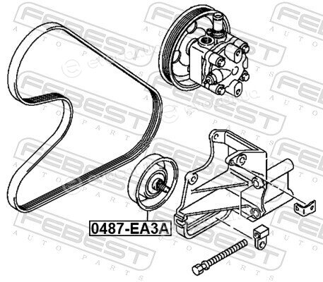 Febest 0487-EA3A