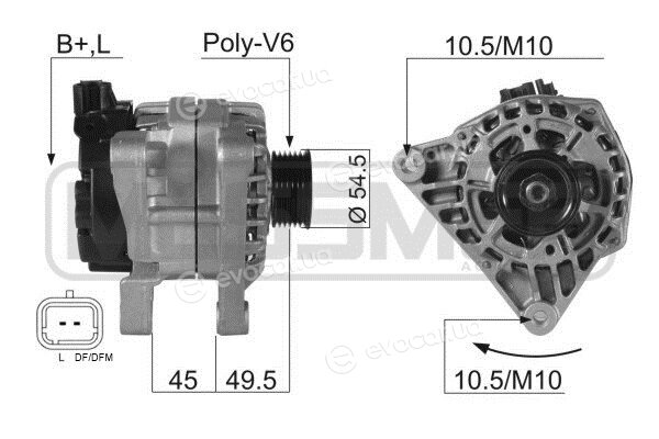 Era / Messmer 210054