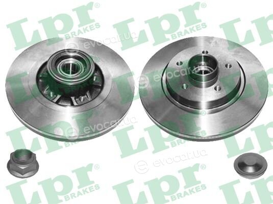 LPR / Samko R1070PCA
