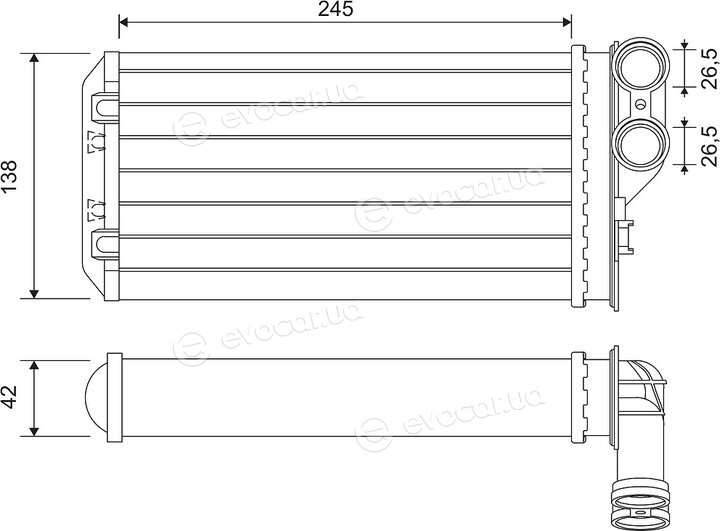 Valeo 811503