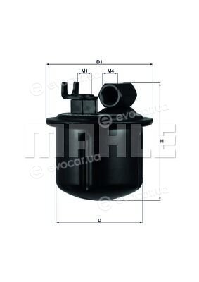 Mahle KL 183