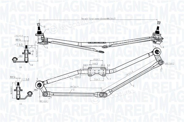 Magneti Marelli 085570170010