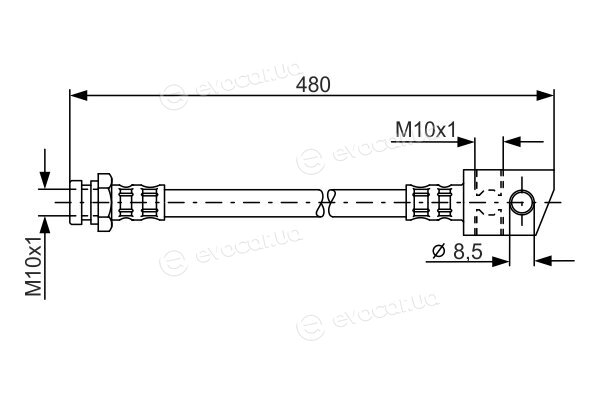 Bosch 1 987 476 910