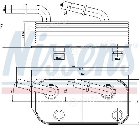 Nissens 90658