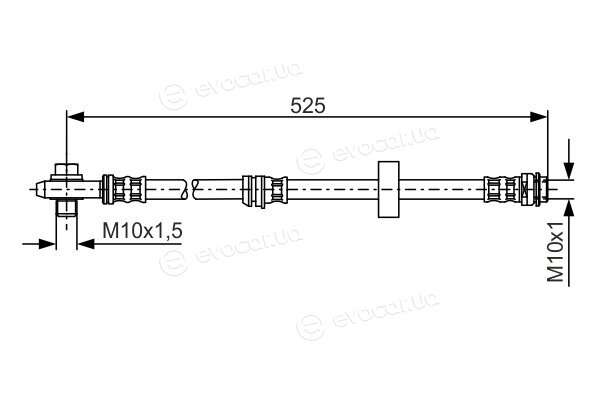 Bosch 1 987 476 945