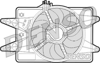 Denso DER09024