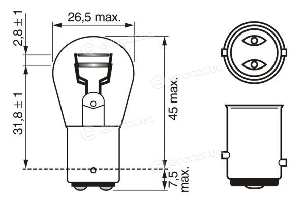 Bosch 1 987 301 016