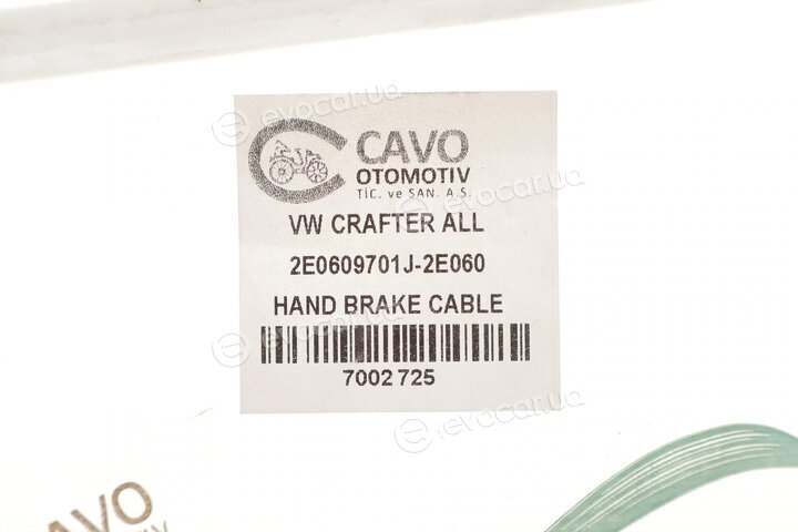 Cavo 7002 725