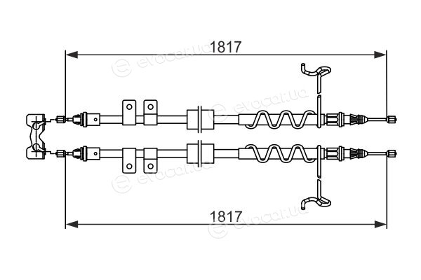 Bosch 1 987 482 776