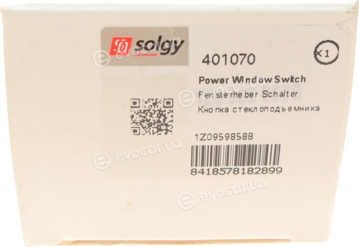 Solgy 401070