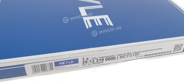 Meyle 29-12 319 0000