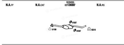 Walker / Fonos VHT08102