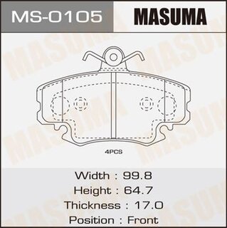 Masuma MS0105