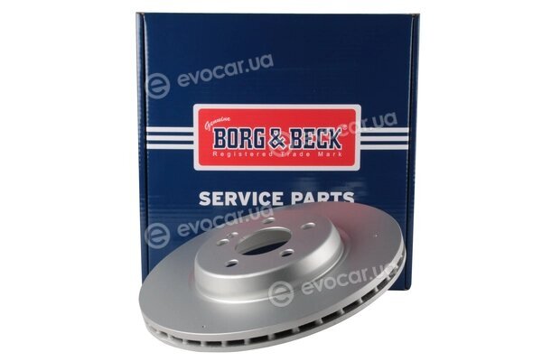 Borg & Beck BBD7034S