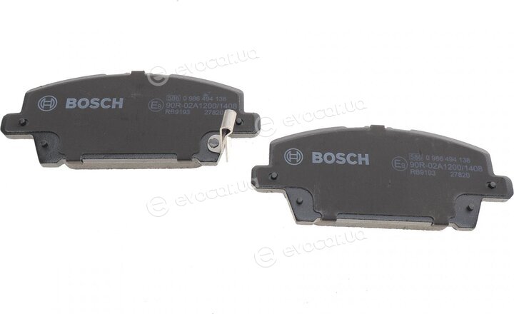 Bosch 0 986 494 136