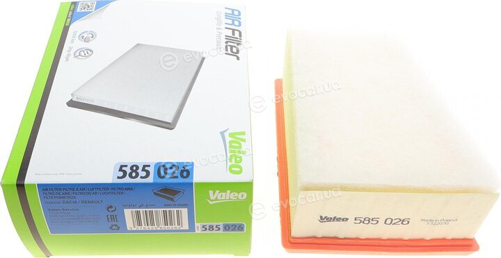 Valeo 585026