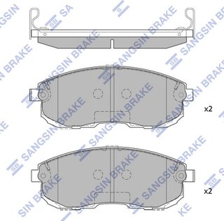 Hi-Q / Sangsin SP1107-FB