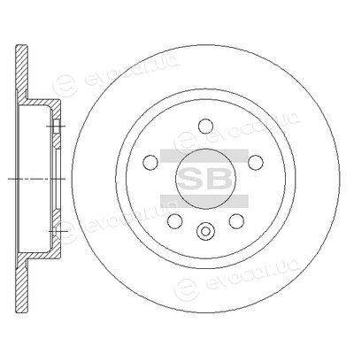 Hi-Q / Sangsin SD3044