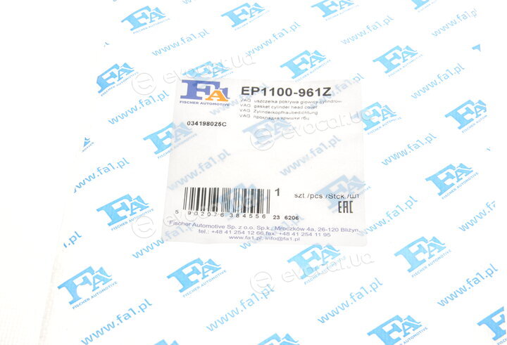 FA1 EP1100-961Z