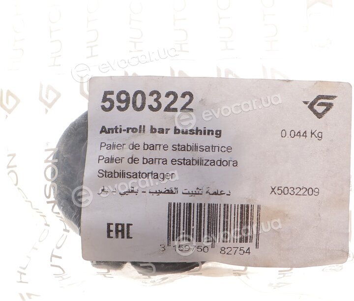 Hutchinson 590322