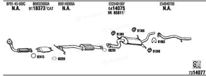 Walker / Fonos MA40013