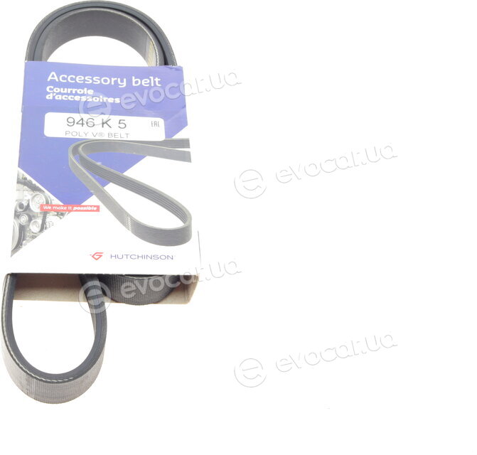 Hutchinson 946 K 5