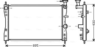 AVA MTA2172