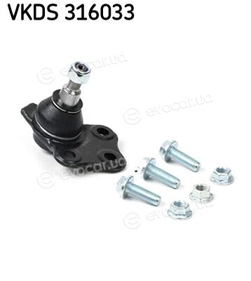 SKF VKDS 316033