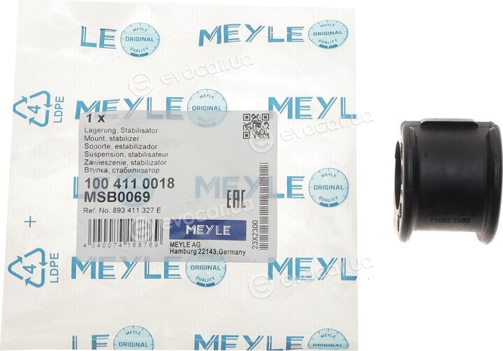 Meyle 100 411 0018