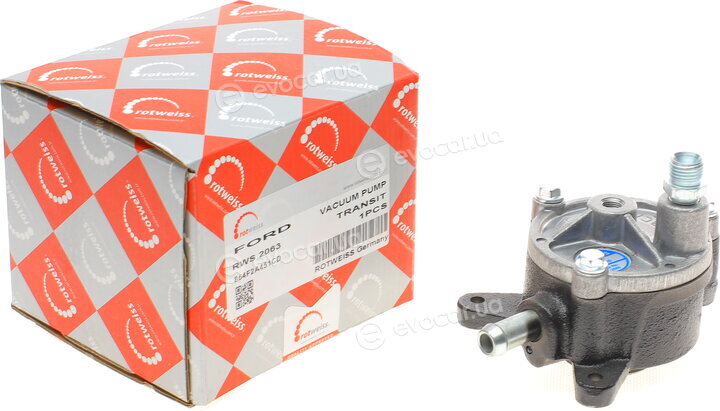 Rotweiss RWS2063