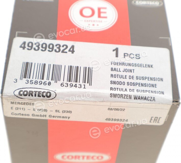 Corteco 49399324