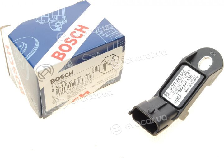 Bosch 0 281 002 552