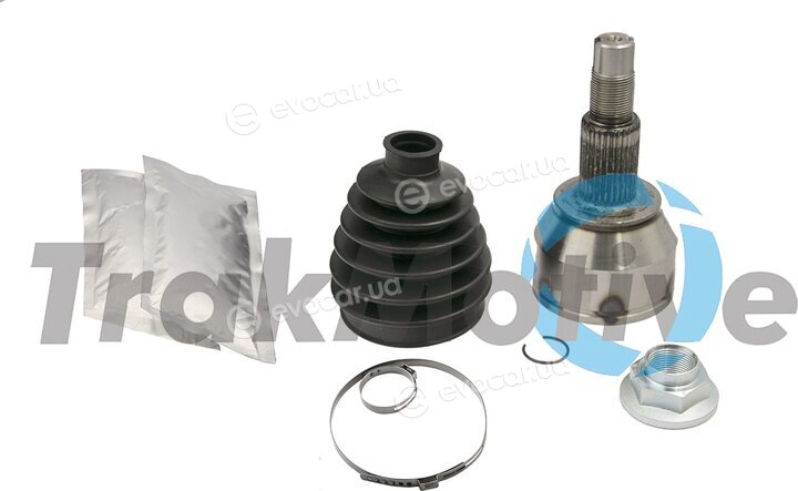 TrakMotive 40-0004