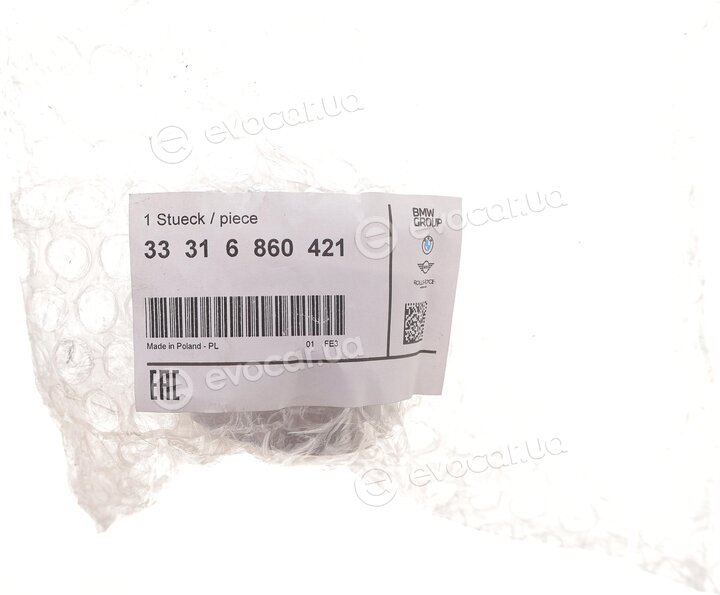 BMW / Mini 33 31 6 860 421