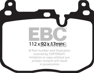 EBC DP42130R