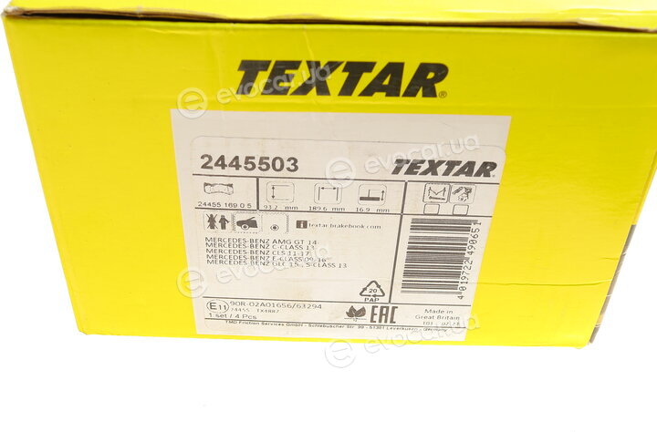 Textar 2445503